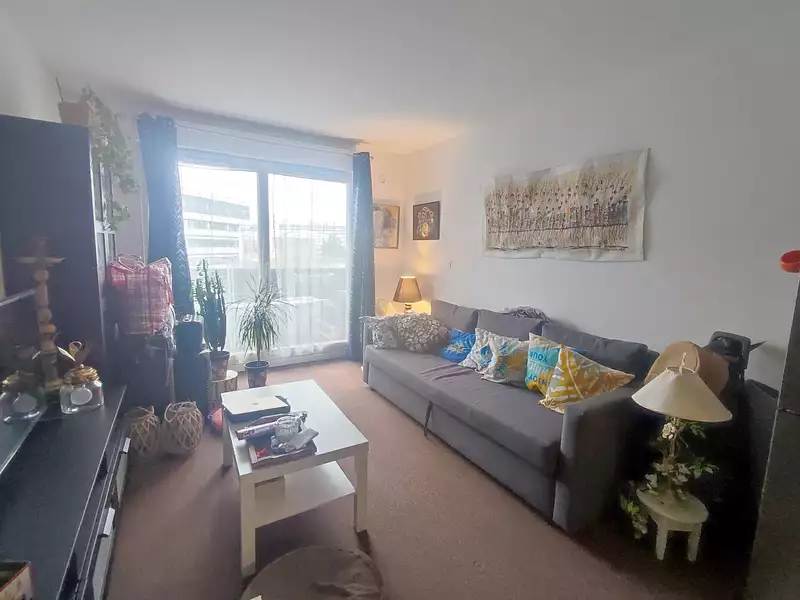 Appartement, 26,93 m²