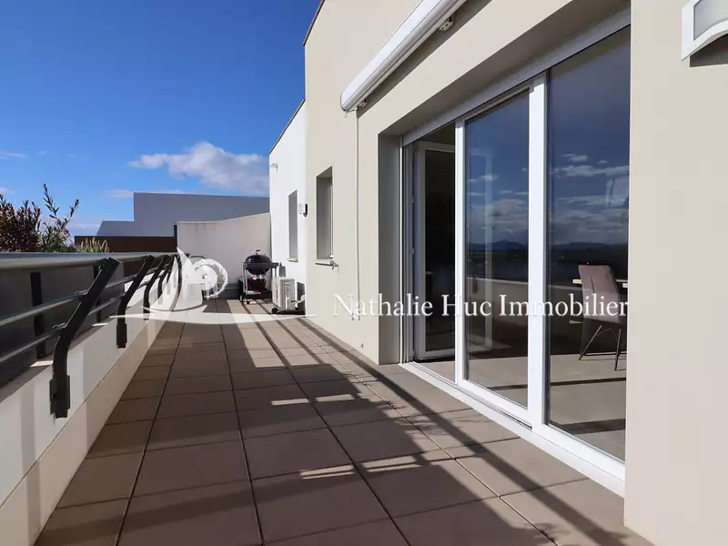 Appartement, 72,77 m²