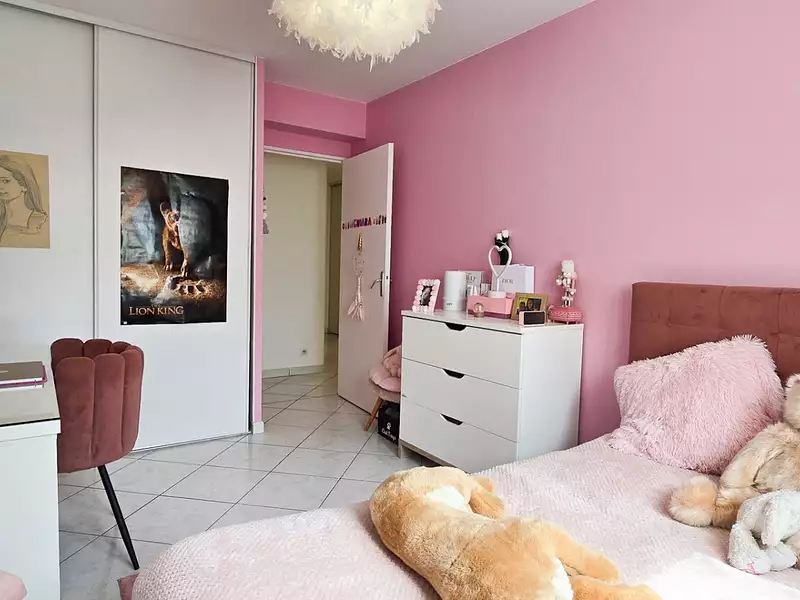 Appartement, 95 m²