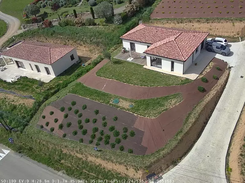 Maison, 107 m²