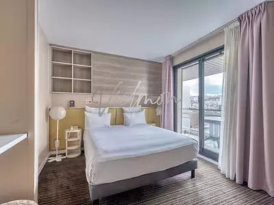 Appartement, 21,91 m²