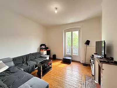 Appartement, 59,23 m²