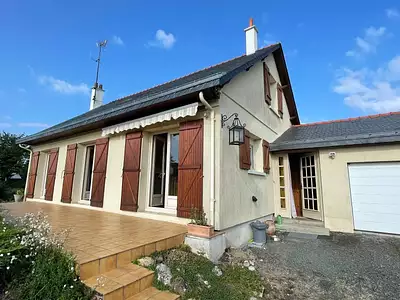 Maison, 118 m²