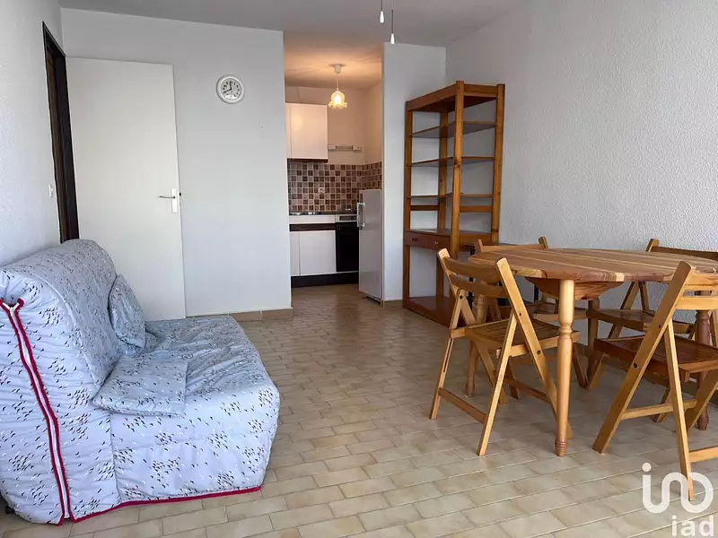Appartement, 42 m²