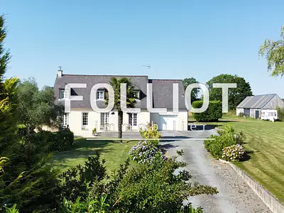 Maison, 139,34 m²