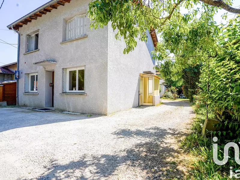 Appartement, 55 m²