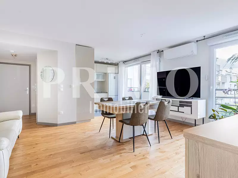 Appartement, 107,1 m²