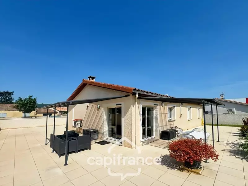 Maison, 100 m²