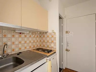Appartement, 19 m²