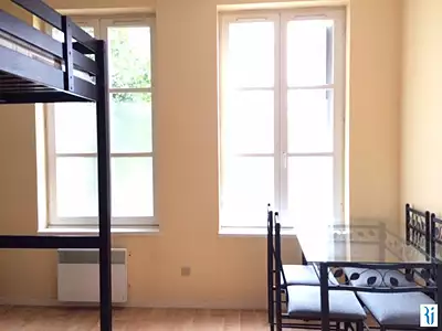 Appartement, 18,8 m²