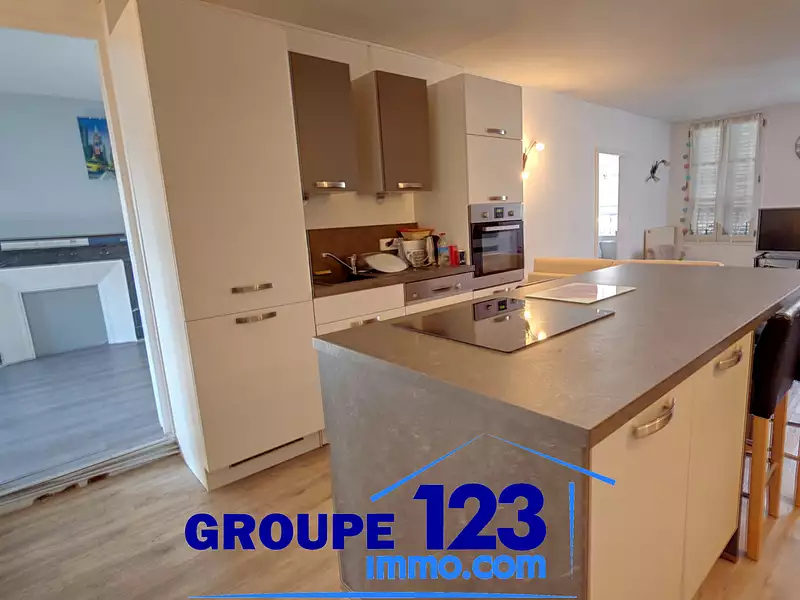 Appartement, 59,23 m²