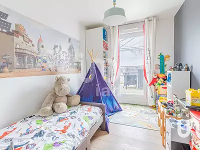 Appartement, 80 m²