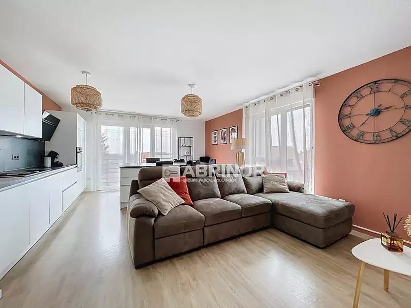 Appartement, 66 m²