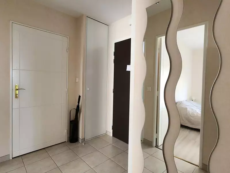 Appartement, 60 m²