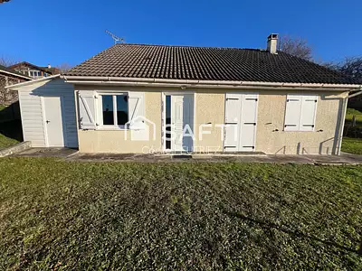 Maison, 82 m²