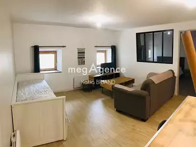 Appartement, 41 m²