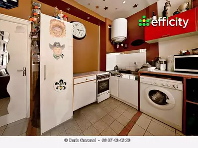 Appartement, 75 m²
