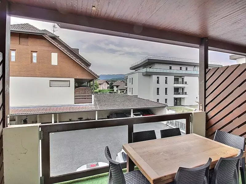 Appartement, 56,76 m²