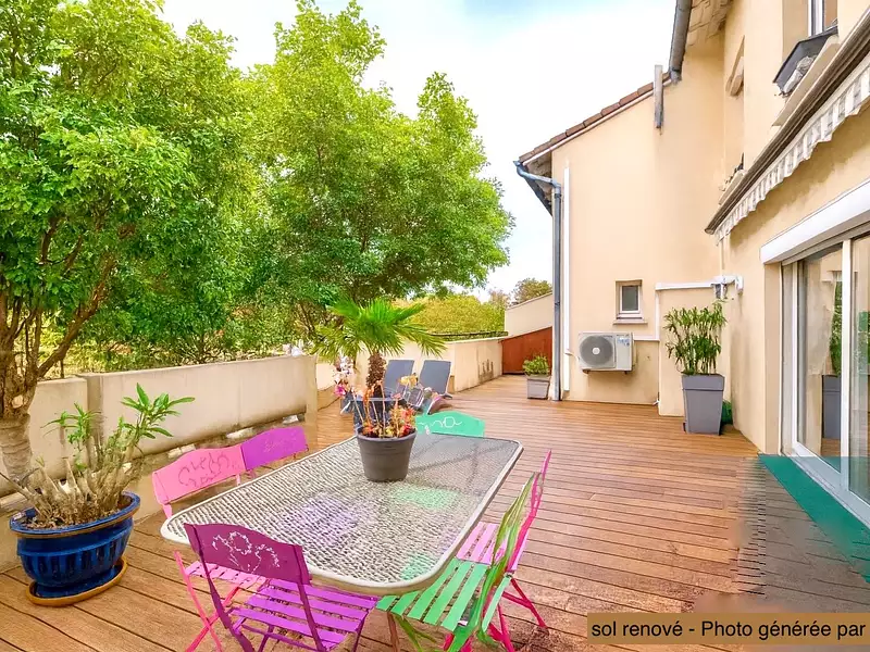 Appartement, 119,93 m²