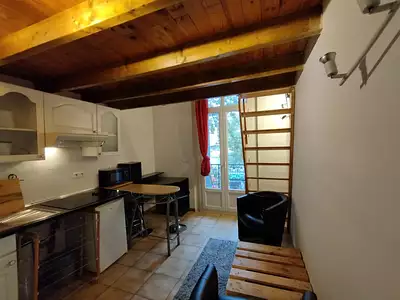 Appartement, 58 m²