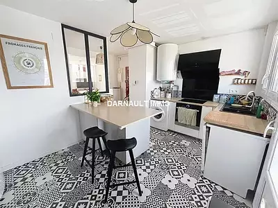 Appartement, 80 m²
