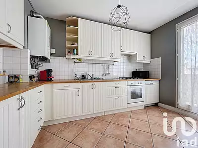 Appartement, 75 m²