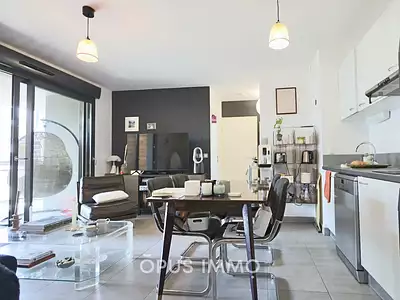 Appartement, 41 m²