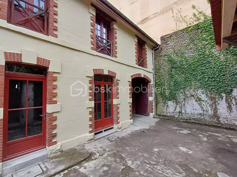 Appartement, 82 m²