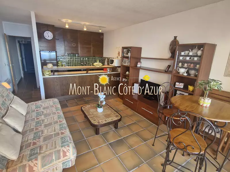 Appartement, 38 m²