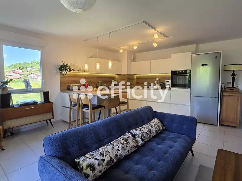 Appartement, 83 m²