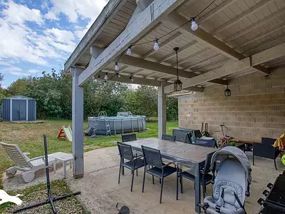 Maison, 165 m²