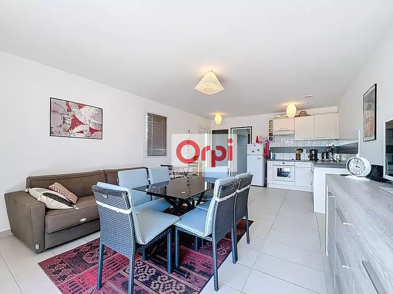 Appartement, 45 m²