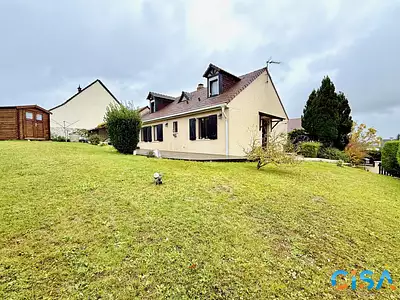 Maison, 130 m²
