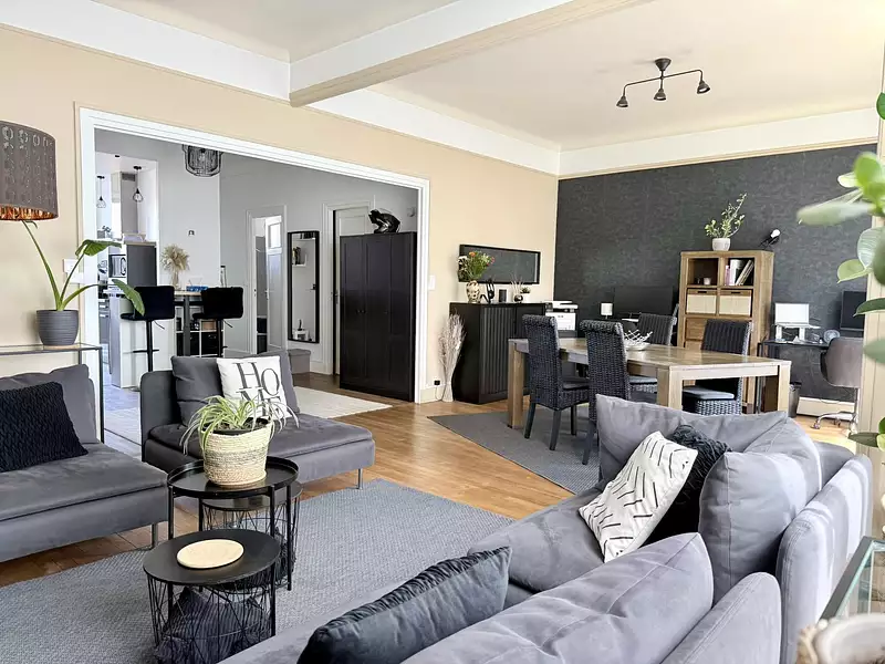 Appartement, 123 m²