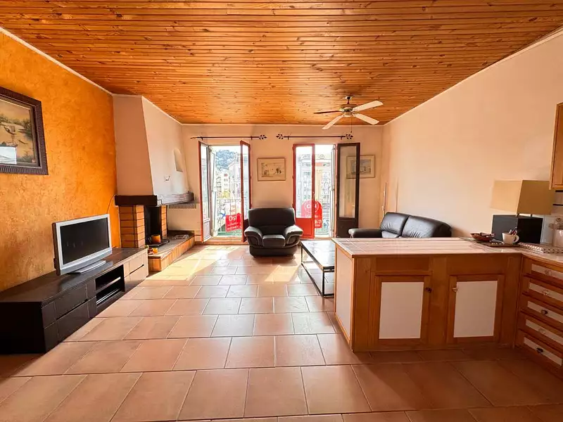 Appartement, 62 m²