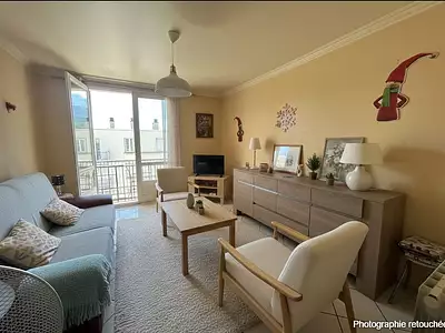 Appartement, 53,2 m²