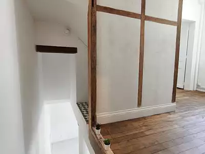 Appartement, 56 m²