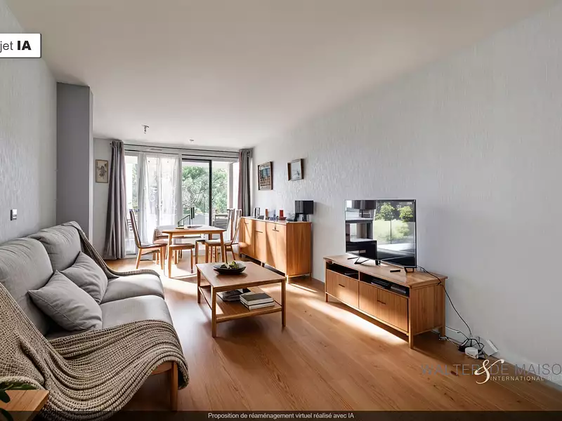Appartement, 74,1 m²