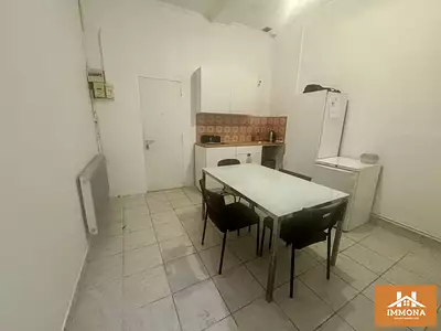 Appartement, 34,41 m²