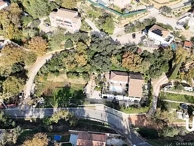 Terrain, 1 843 m²