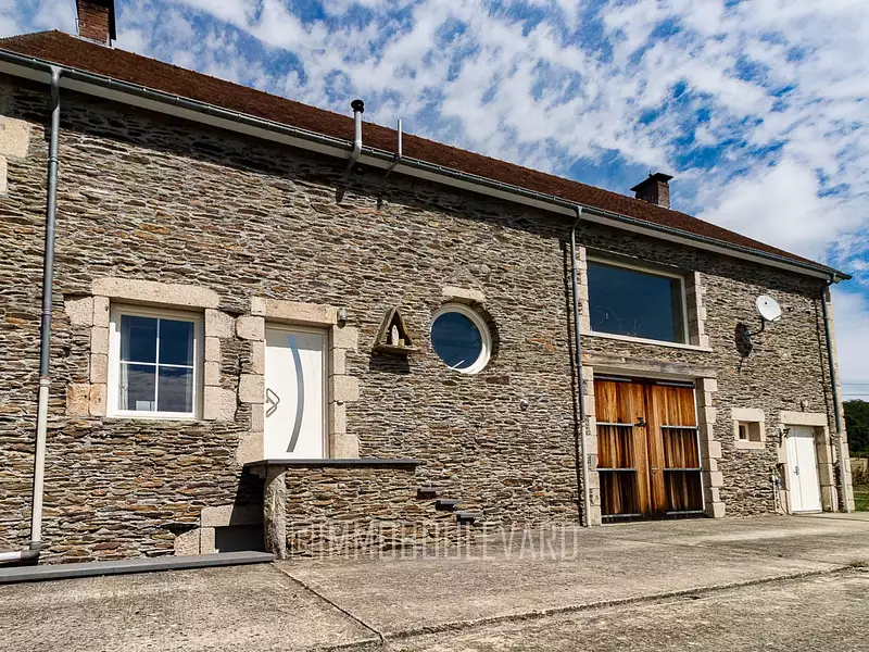 Maison, 192 m²
