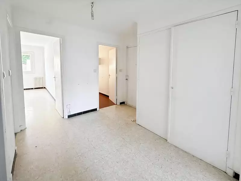 Appartement, 57 m²