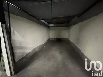 Parking, 13 m²