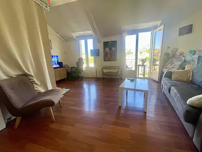 Appartement, 45 m²