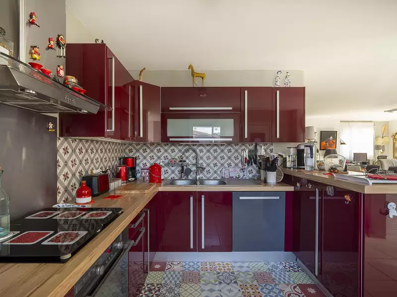 Maison, 136 m²