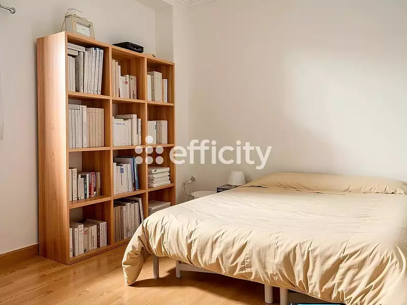 Appartement, 58 m²