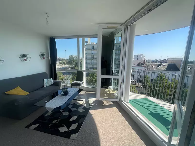Appartement, 38,42 m²