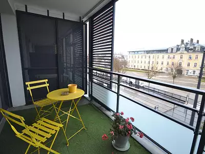 Appartement, 26 m²