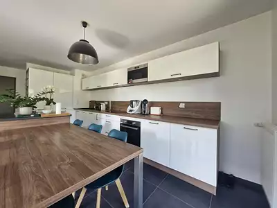 Appartement, 82 m²