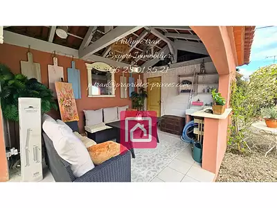Maison, 132 m²